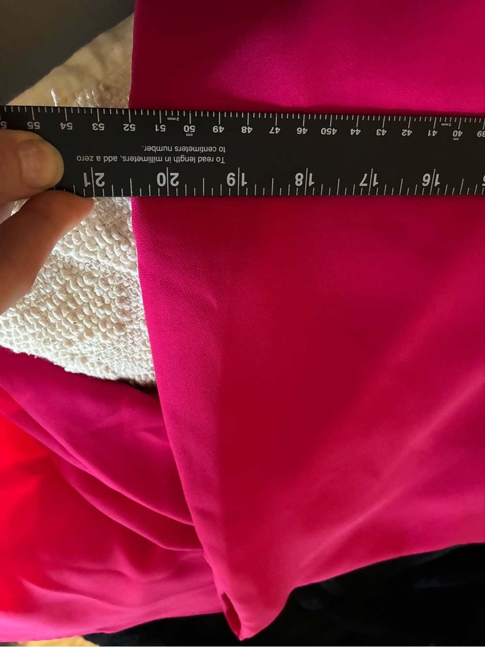 Ralph Lauren Pink Flutter Sleeve Shift Dress |Resort Vacation Wedding Guest 12 - Picture 10 of 10